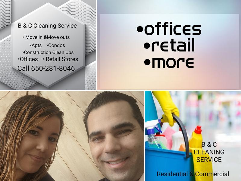 B & C Cleaning Services