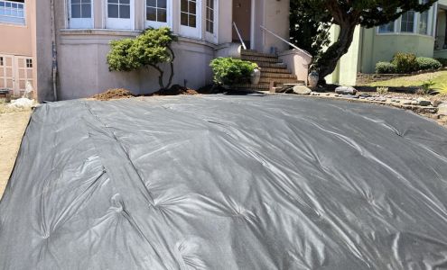 Verde Gardening service 514 Sawyer St, San Francisco California 94134