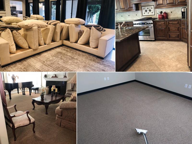 ACT I CARPET & TILE CLEANING