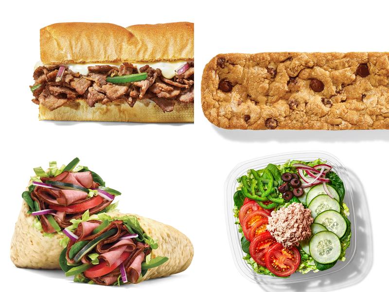 Subway 305 N Salisbury Ave, Spencer