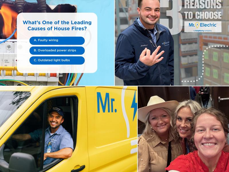 Mr. Electric of Franklin