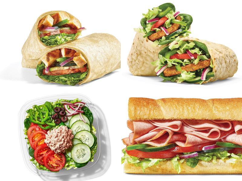 Subway 314 N Salisbury Ave, Granite Quarry