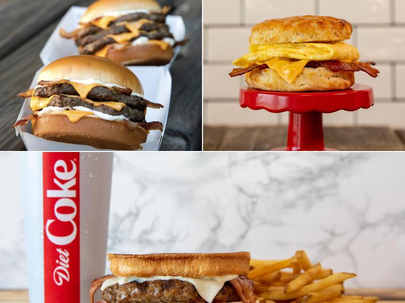 Hardee’s Menu