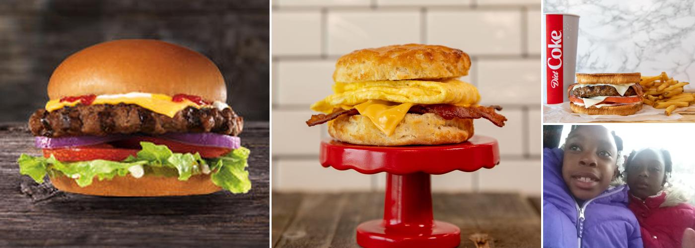 Hardee’s Menu