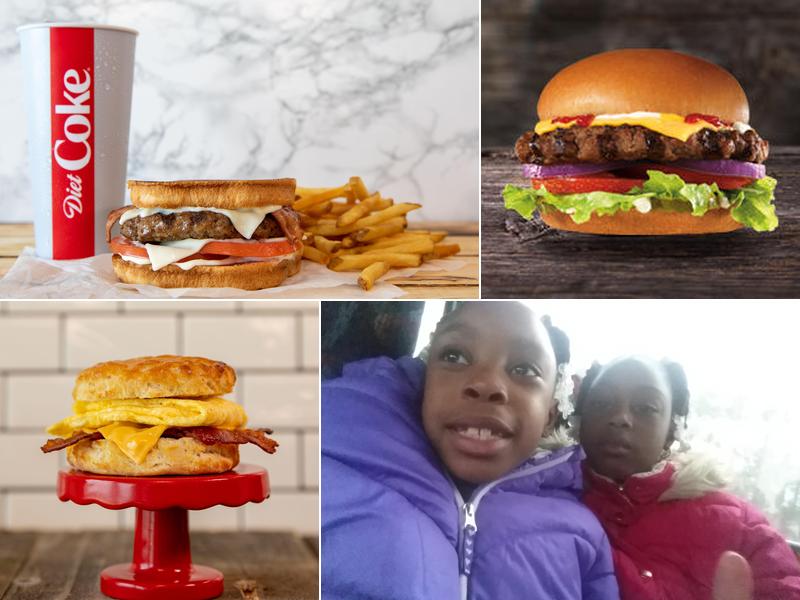 Hardee’s Menu
