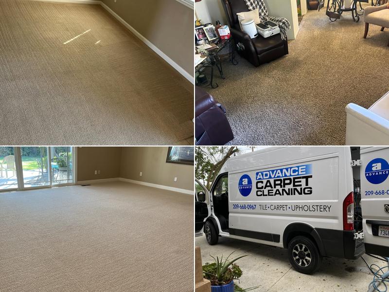 Advance Carpet and Upholstery Cleaning Inc.