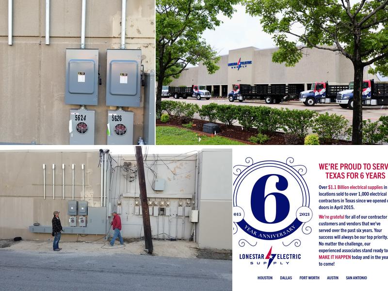 Lone Star Electric Inc