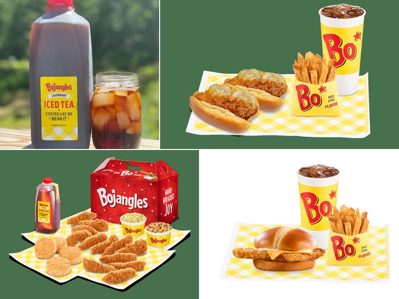 Bojangles 310 N Salisbury Ave, Spencer