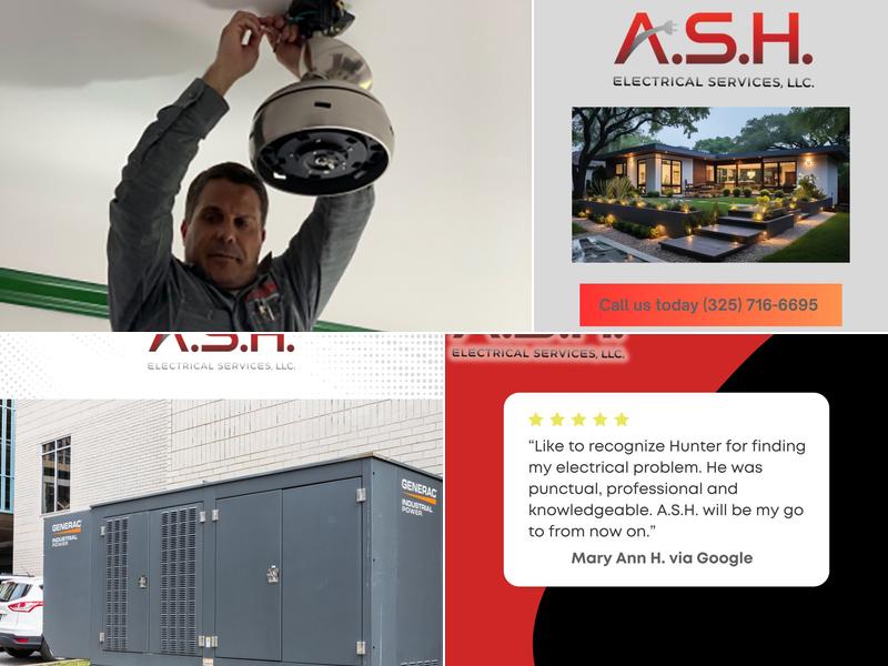 A.S.H. Electrical Services, LLC