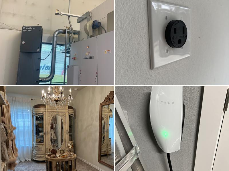 CP Electrical Contractors