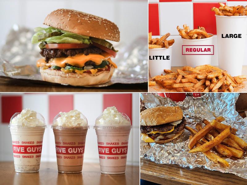 Five Guys