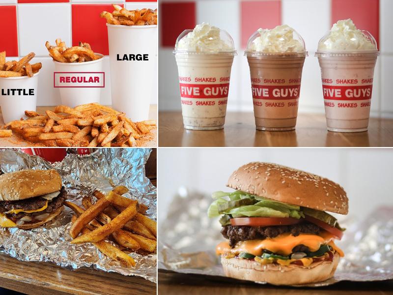 Five Guys