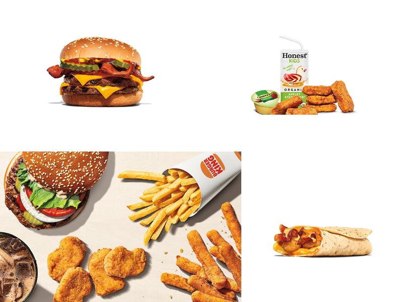 Burger King 4125 Ball Rd NE, Circle Pines