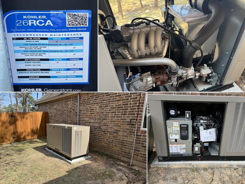 Generator Power Systems