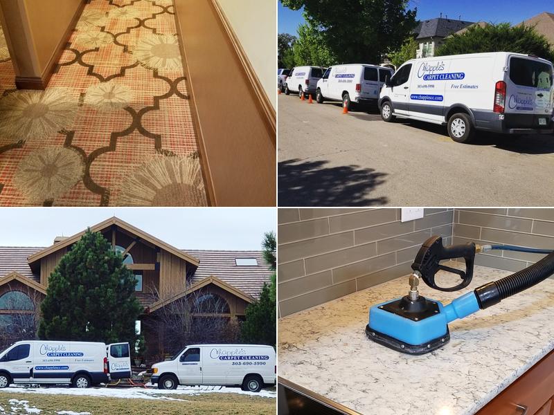 Chapple's Carpet Cleaning