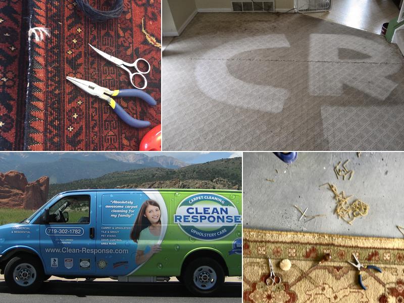 Clean Response Carpet Cleaning