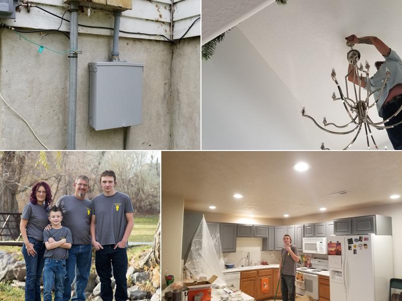 Davis & Sons Electrical