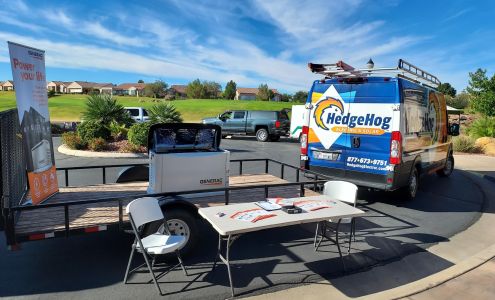 Hedgehog Electric & Solar