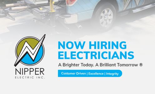 Nipper Electric Inc 593 S Birdneck Rd STE 102, Virginia Beach Virginia 23451