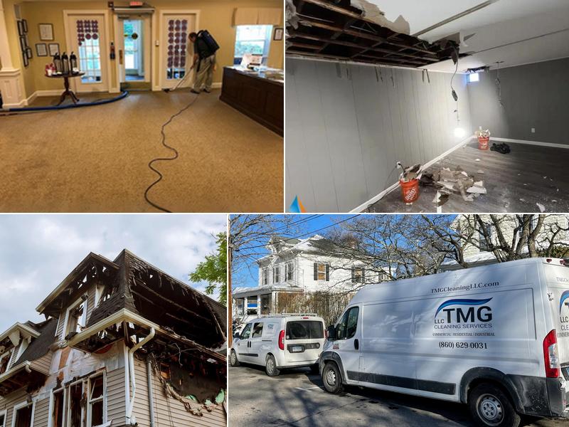 TMG Plumbing & Disaster Solutions