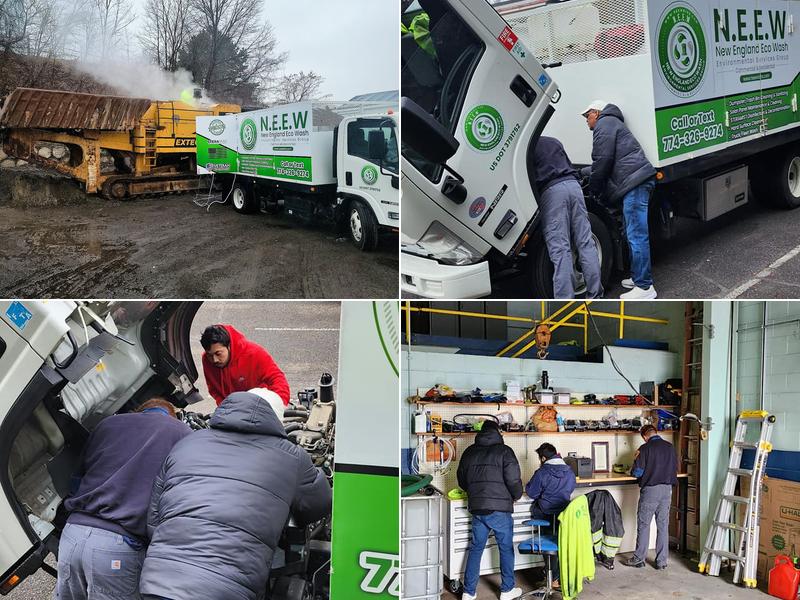 New England Eco Wash Environmental Services Group