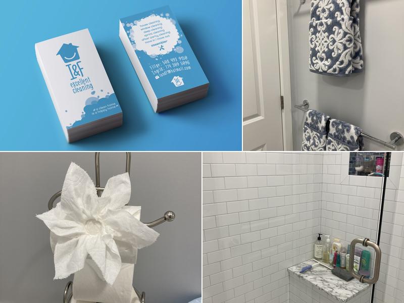 I & F Excellent Cleaning Inc.