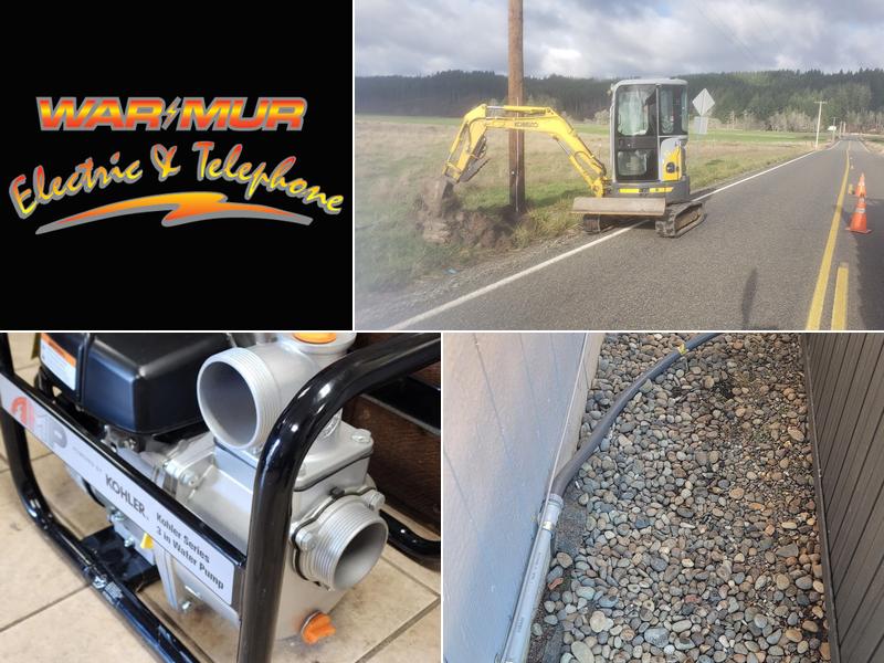 War-Mur Electric & Telephone Inc