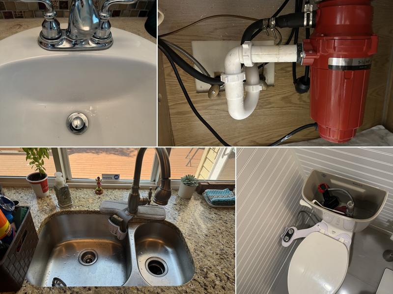 Aqualine Plumbing, Electrical and Heating LLC