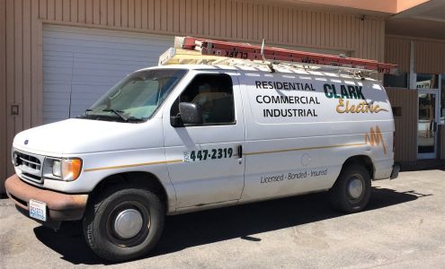 Clark Electric 231 N Washington Ave, Newport Washington 99156