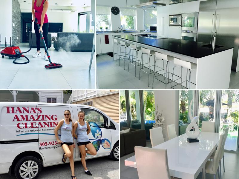 Hana's Amazing Cleaning