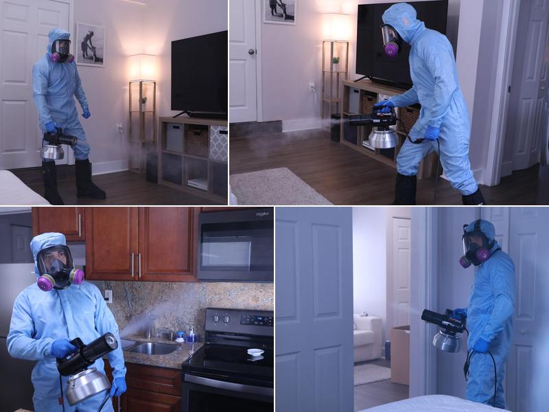 BioShield Sanitation