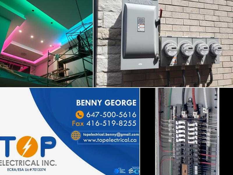 Top Electrical Inc.
