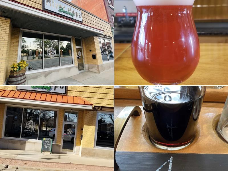 River Hops Brewing 1014 Central Ave, Fort Dodge