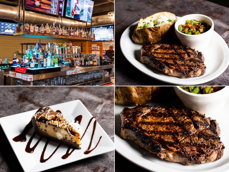 1925 PubHouse Courtyard 625 S High St, Muncie