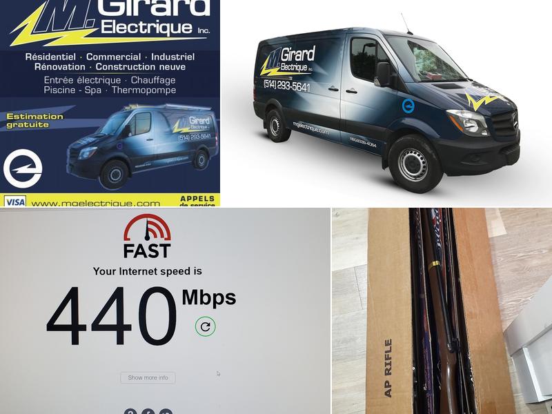 M. Girard Électrique