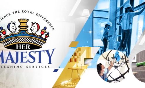 Her Majesty Cleaning Services 36 W Illiana St, Orlando Florida 32806