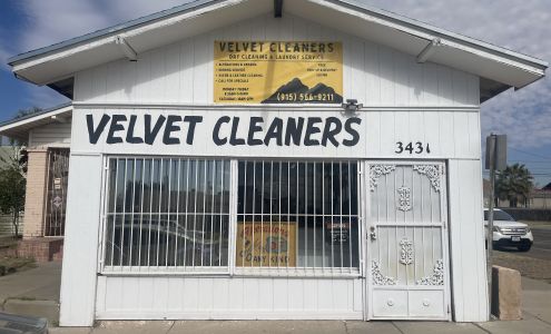 Velvet Cleaners