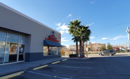 The Cleaners Laundromat