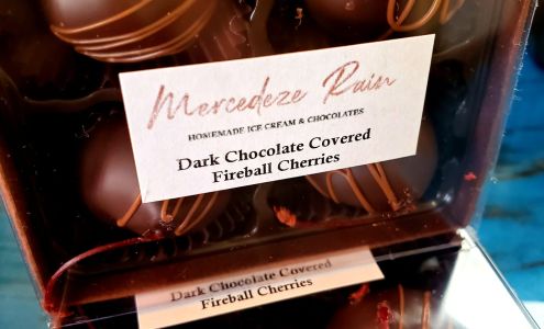 Mercedeze Rain North Liberty