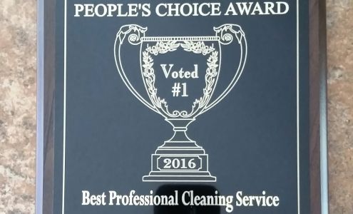 White Glove Cleaning