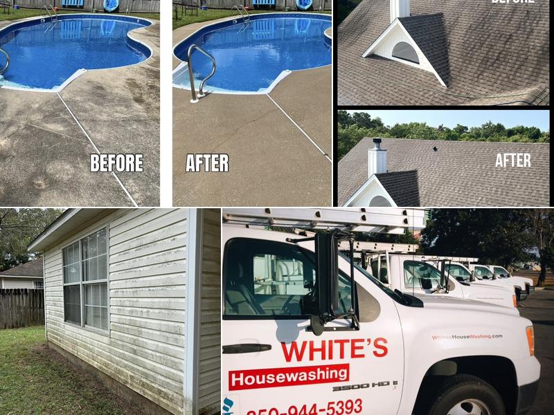 White's Housewashing, Inc.