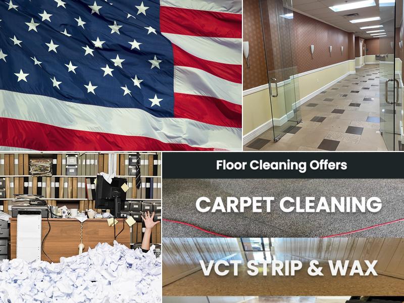 Clean Force Services Group
