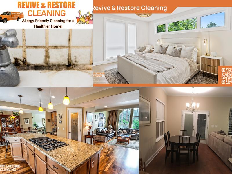 Revive & Restore Cleaning Service