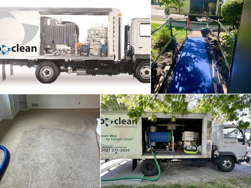 Eco Clean Carpet Cleaning Boise, Idaho