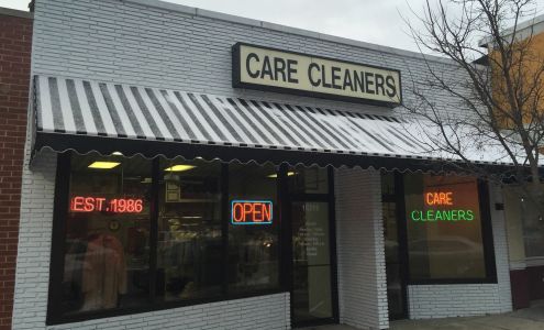 Care Cleaners