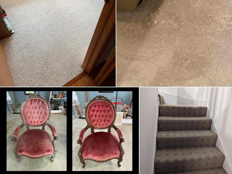 Nu-Way Systems Carpet Dyeing & Cleaning