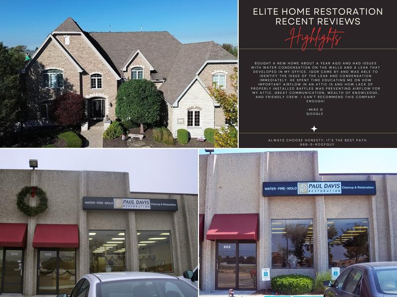 Paul Davis Restoration of DuPage