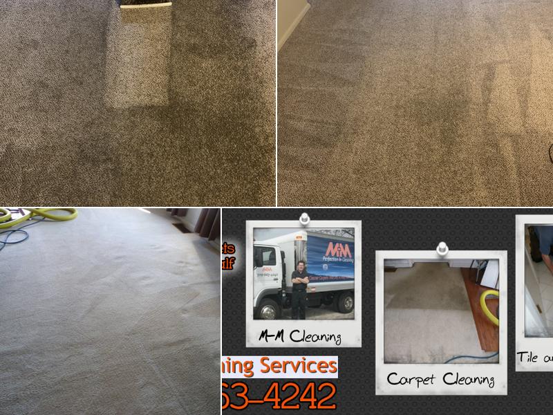 M-M Cleaning Services