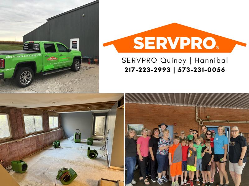 SERVPRO of Hannibal