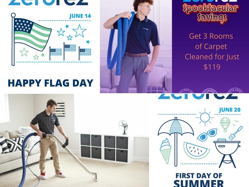 Zerorez Carpet Cleaning Louisville